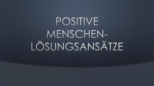 Vortrag alles hat seine Zeit - Jugendstunde 16