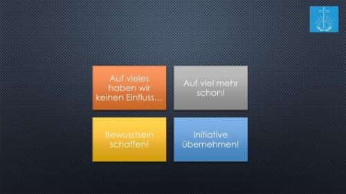 Vortrag alles hat seine Zeit - Jugendstunde 17