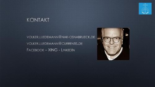 Vortrag alles hat seine Zeit - Jugendstunde 26