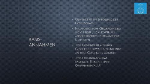 Vortrag alles hat seine Zeit - Jugendstunde 6