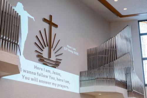 Jugendgottesdienst in Fellbach