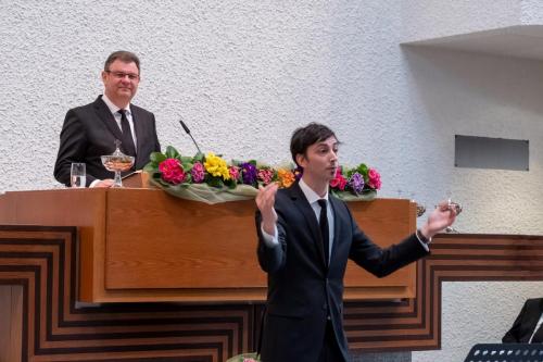 Jugendgottesdienst in Fellbach