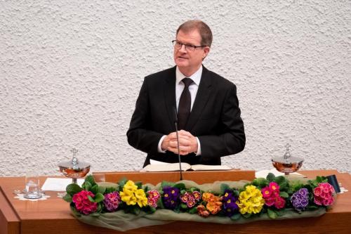 Jugendgottesdienst in Fellbach