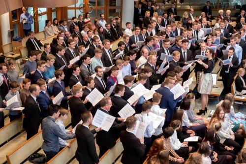Jugendgottesdienst in Fellbach